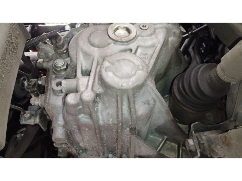 Recambio de caja cambios para toyota avensis (_t25_) 2.0 d-4d (adt250_) referencia OEM IAM AYB1  F9