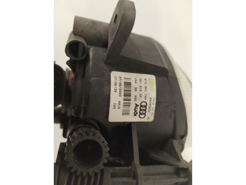 Recambio de faro antiniebla derecho para audi a4 b8 avant (8k5) 2.0 tdi referencia OEM IAM 8T0941700  