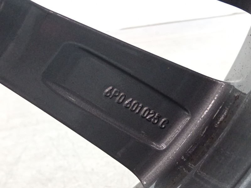 Recambio de llanta para seat ibiza sc (6p5) fr referencia OEM IAM 6P0601025C  