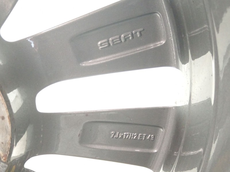 Recambio de llanta para seat ibiza sc (6p5) fr referencia OEM IAM 6P0601025C  