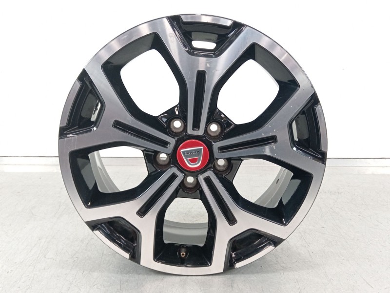 Recambio de llanta para dacia duster ii sl 2019 referencia OEM IAM 403006285R  