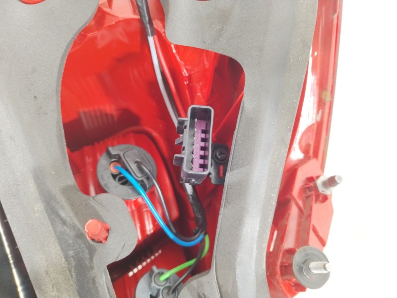 Recambio de piloto trasero izquierdo para opel mokka x 120 aniversario start/stop referencia OEM IAM 42599461  