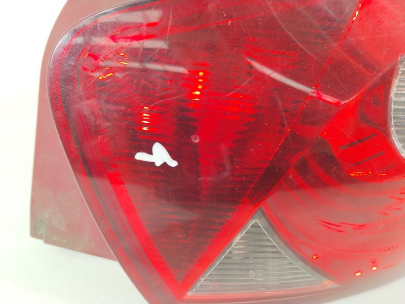 Recambio de piloto trasero derecho para seat ibiza iv (6j5, 6p1) 1.6 tdi referencia OEM IAM 6J4945096C  