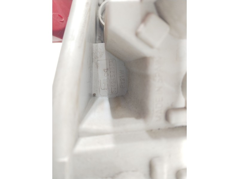 Recambio de piloto trasero derecho para seat ibiza iv (6j5, 6p1) 1.6 tdi referencia OEM IAM 6J4945096C  
