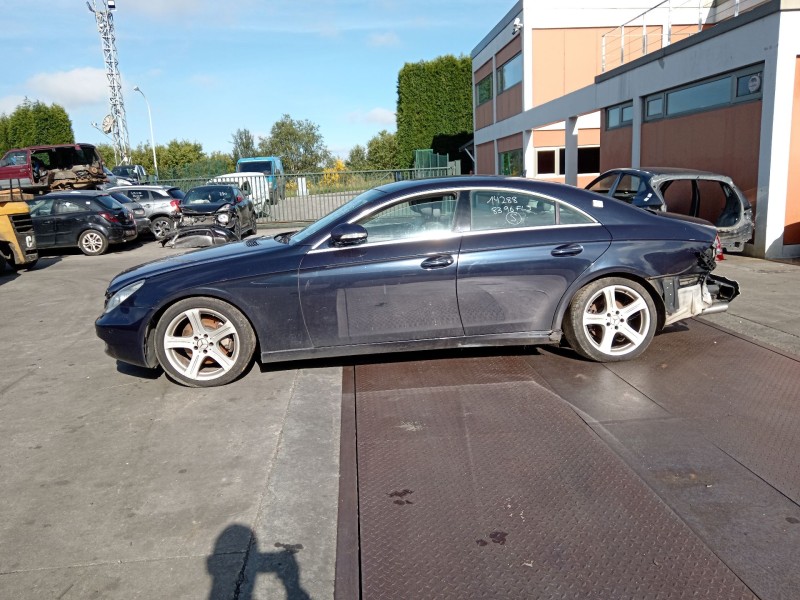 mercedes-benz cls (c219) del año 2007