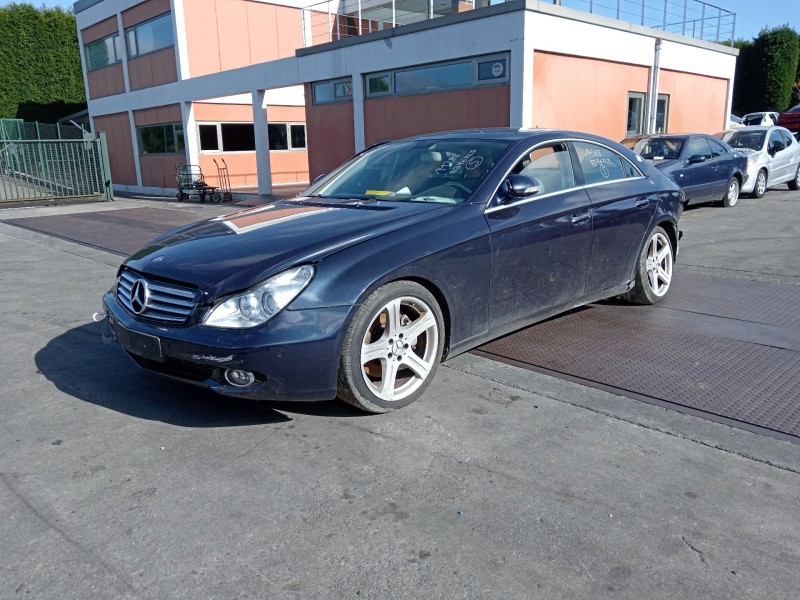 mercedes-benz cls (c219) del año 2007