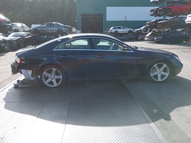 mercedes-benz cls (c219) del año 2007