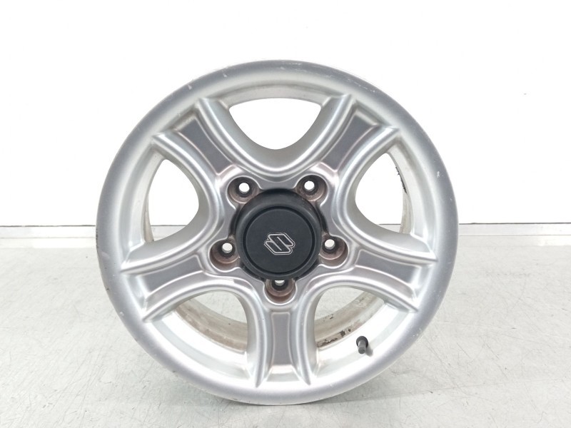 Recambio de llanta para suzuki vitara se/sv (et) 1.9 td largo lujo referencia OEM IAM DV098  