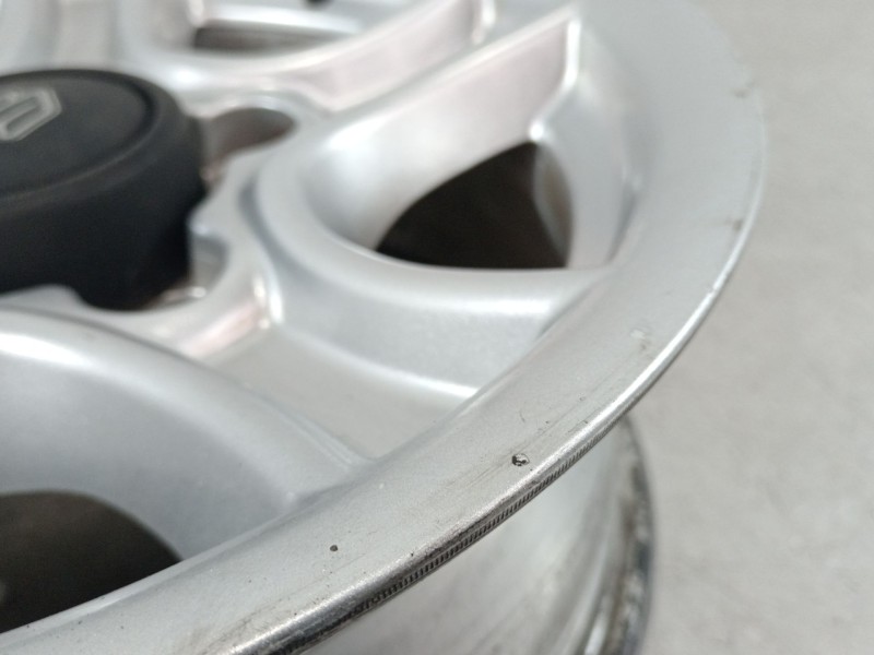 Recambio de llanta para suzuki vitara se/sv (et) 1.9 td largo lujo referencia OEM IAM DV098  