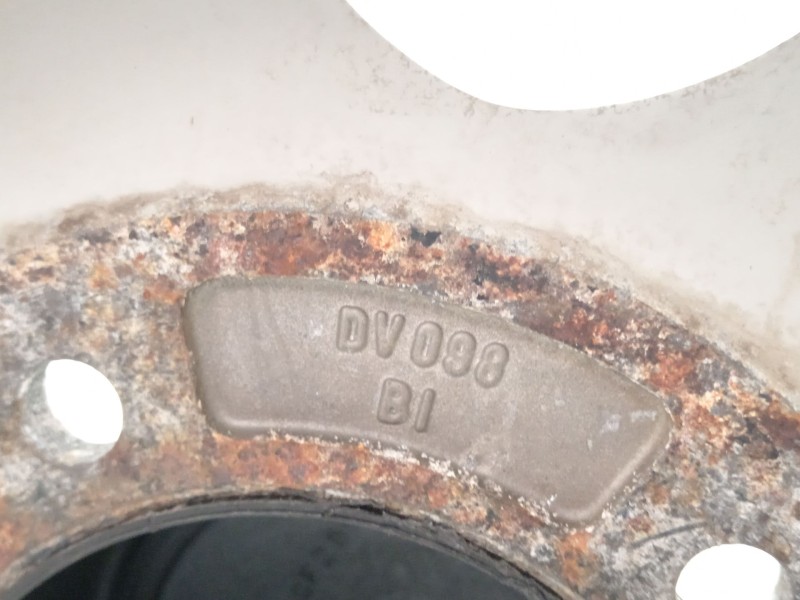 Recambio de llanta para suzuki vitara se/sv (et) 1.9 td largo lujo referencia OEM IAM DV098  
