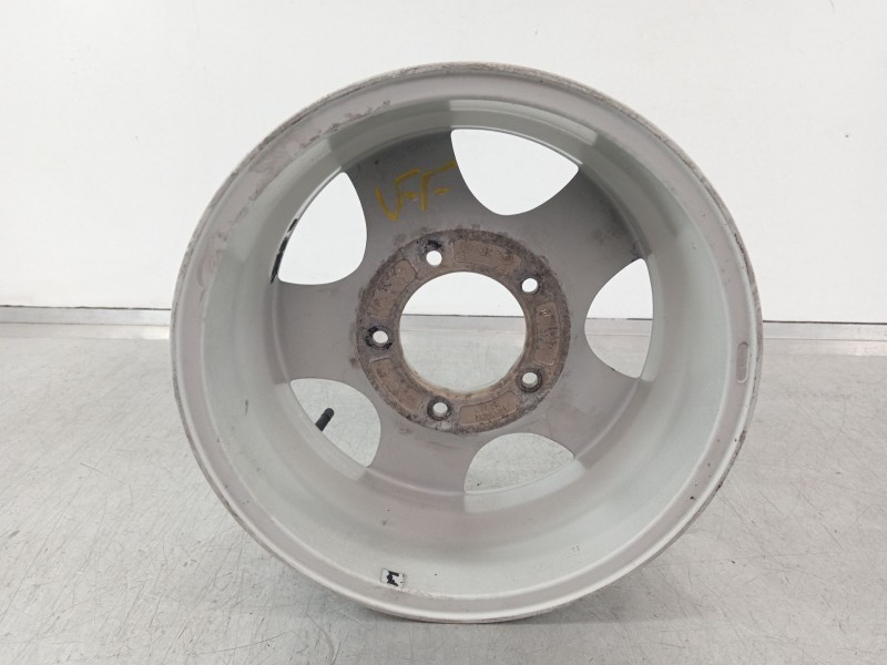 Recambio de llanta para suzuki vitara se/sv (et) 1.9 td largo lujo referencia OEM IAM DV088BI  