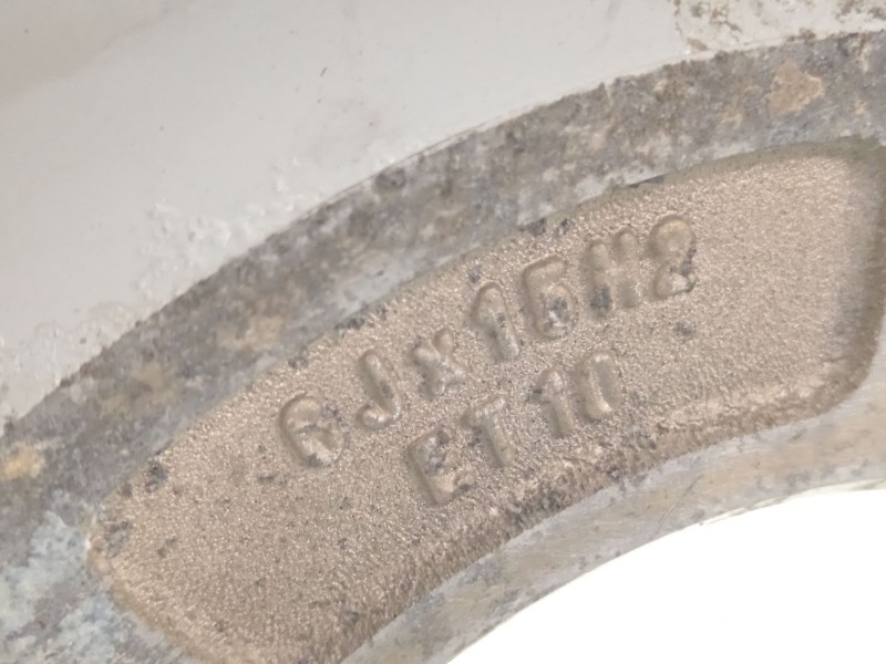 Recambio de llanta para suzuki vitara se/sv (et) 1.9 td largo lujo referencia OEM IAM DV088BI  