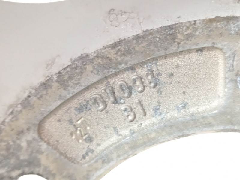 Recambio de llanta para suzuki vitara se/sv (et) 1.9 td largo lujo referencia OEM IAM DV088BI  