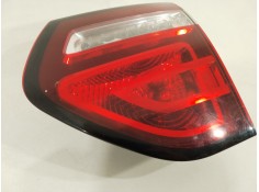 Recambio de piloto trasero derecho en porton para citroën c4 picasso i monospace (ud_) 1.6 hdi 110 referencia OEM IAM 9673164980 2