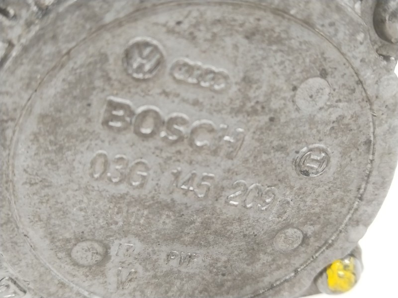 Recambio de depresor freno / bomba vacio para seat altea xl (5p5) stylance / style referencia OEM IAM 03G145209D  