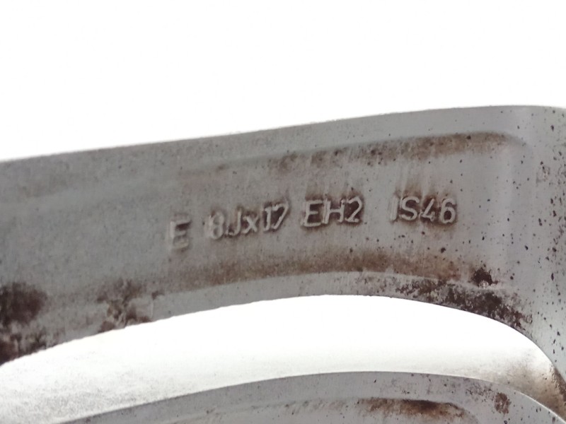 Recambio de llanta para bmw x3 (e83) xdrive 20d referencia OEM IAM 3401200  