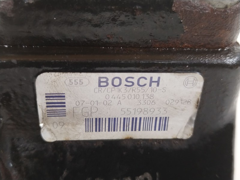 Recambio de depresor freno / bomba vacio para suzuki swift berlina (mz) gl (5-ptas.) referencia OEM IAM 55198933  