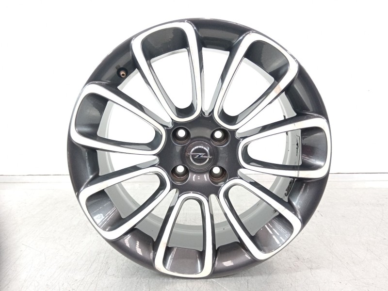 Recambio de llanta para opel adam unlimited ecoflex referencia OEM IAM 3154  