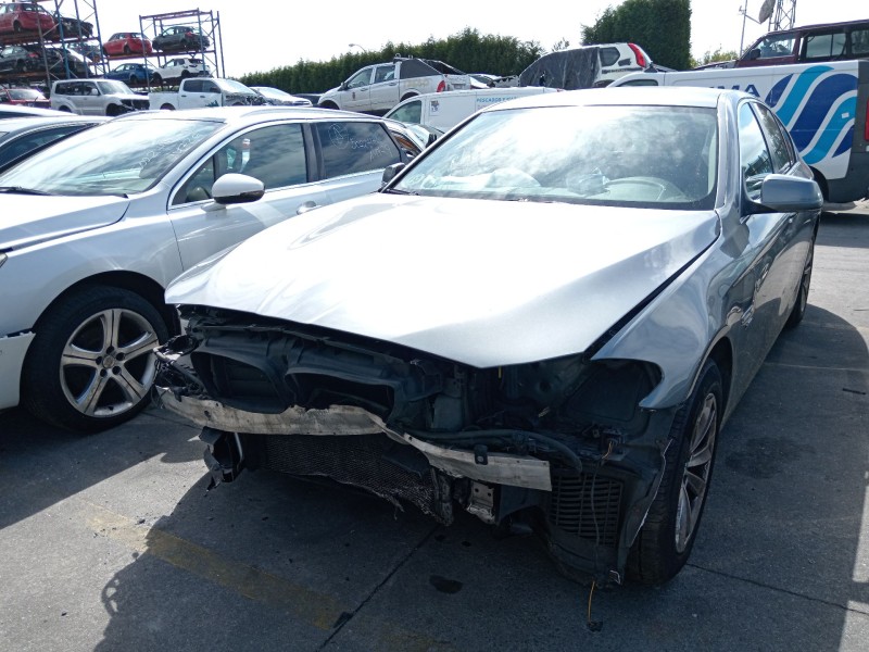 bmw 5 (f10) del año 2011