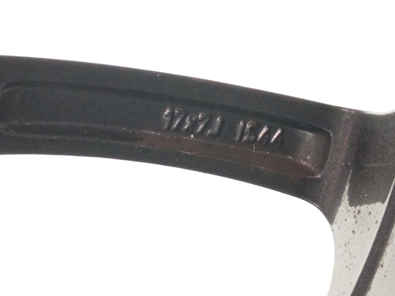 Recambio de llanta para opel adam unlimited ecoflex referencia OEM IAM 3154  