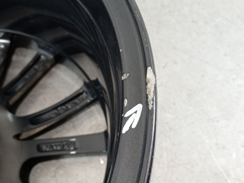 Recambio de llanta para opel adam unlimited ecoflex referencia OEM IAM 3154  