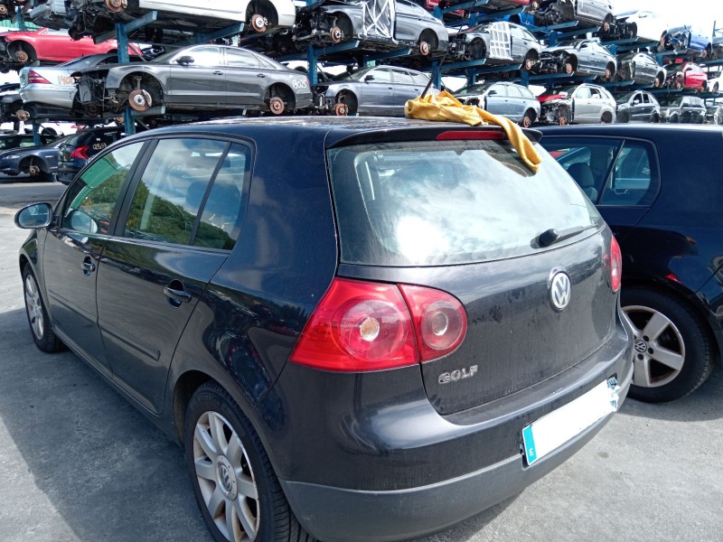 volkswagen golf v (1k1) del año 2005