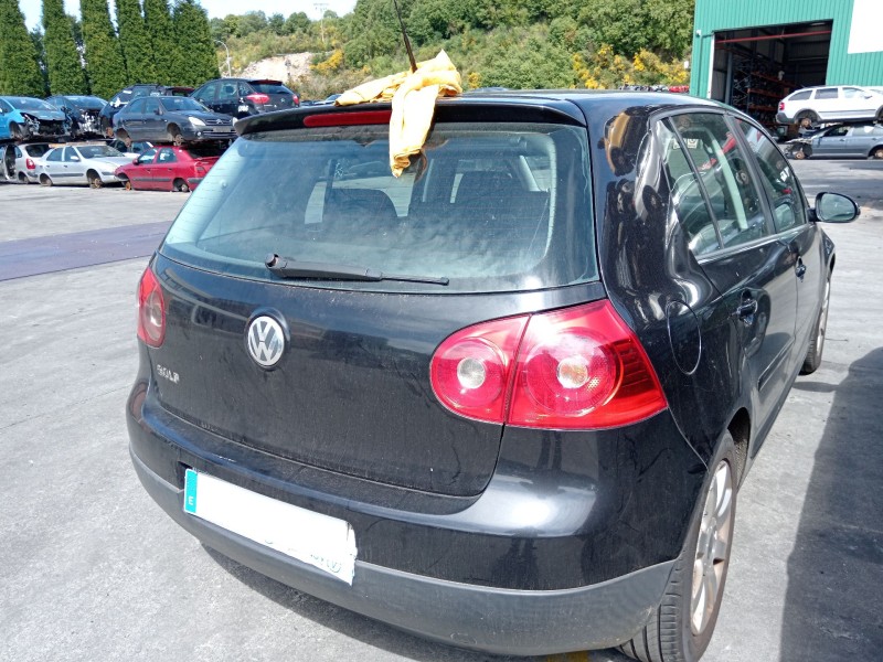 volkswagen golf v (1k1) del año 2005