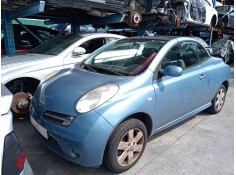 nissan micra iii (k12) del año 2006