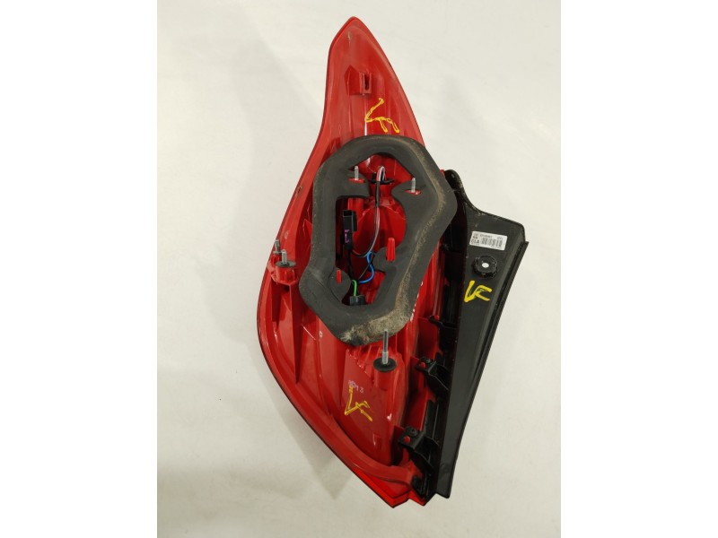 Recambio de piloto trasero derecho para opel mokka x 120 aniversario start/stop referencia OEM IAM 42599463  