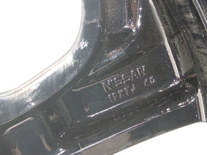 Recambio de llanta para nissan qashqai (j11) acenta referencia OEM IAM N88901  