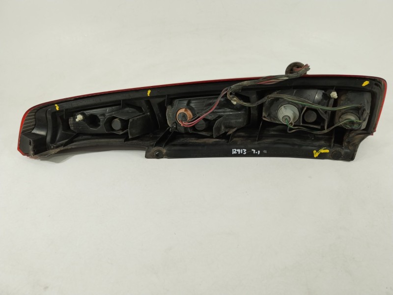 Recambio de piloto trasero izquierdo para nissan x-trail (t30) comfort referencia OEM IAM 26555EQ025  