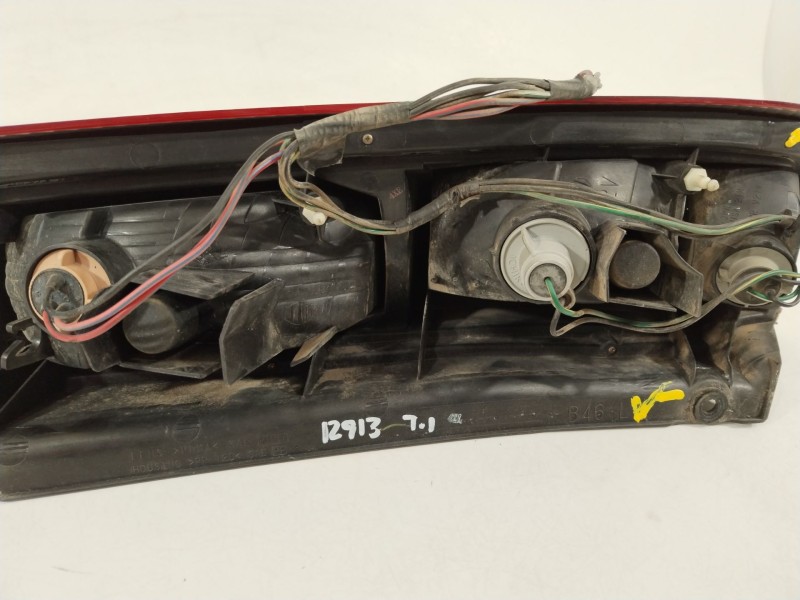 Recambio de piloto trasero izquierdo para nissan x-trail (t30) comfort referencia OEM IAM 26555EQ025  