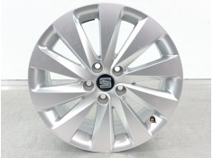 Recambio de llanta para seat arona xperience referencia OEM IAM 6F9601025  