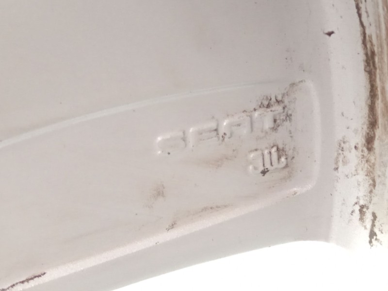 Recambio de llanta para seat leon (5f1) fr referencia OEM IAM 5F0601025  