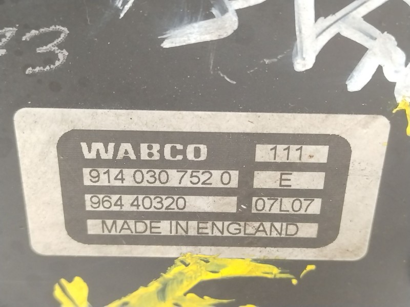 Recambio de depresor freno / bomba vacio para chevrolet epica lt referencia OEM IAM 9140307520  96440320