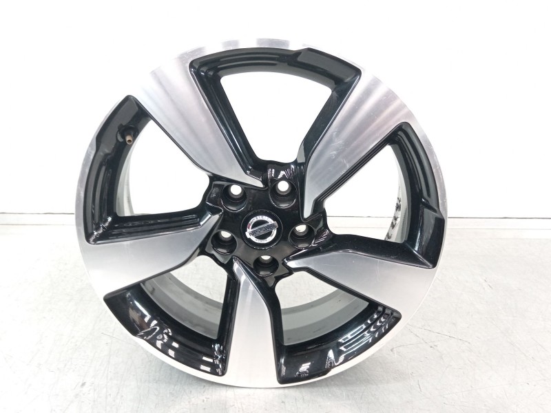Recambio de llanta para nissan qashqai (j11) 360 referencia OEM IAM N6480110  