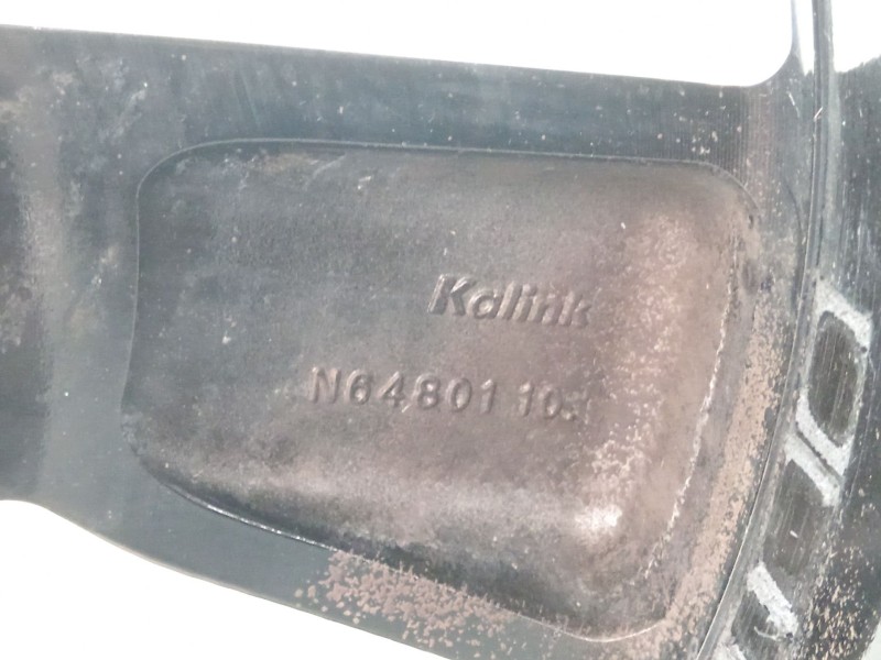 Recambio de llanta para nissan qashqai (j11) 360 referencia OEM IAM N6480110  