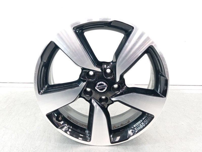 Recambio de llanta para nissan qashqai (j11) 360 referencia OEM IAM N6480110  