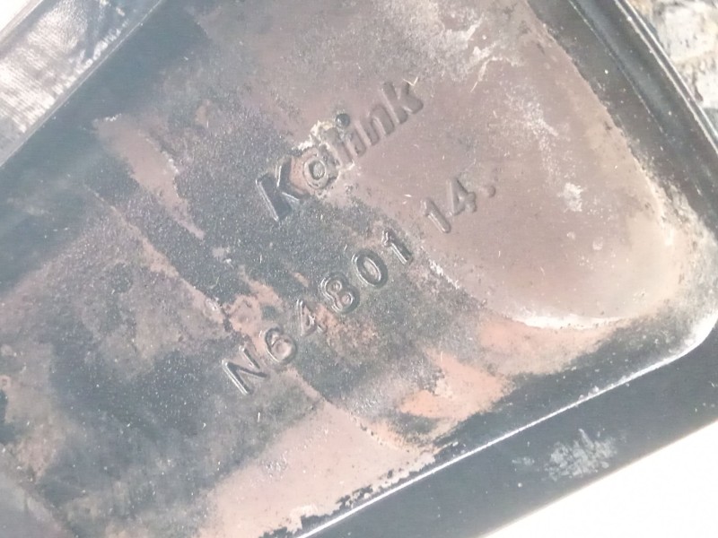 Recambio de llanta para nissan qashqai (j11) 360 referencia OEM IAM N6480110  