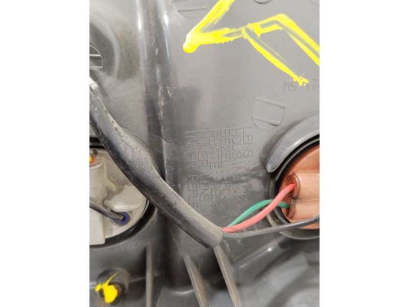Recambio de piloto trasero izquierdo para kia cee´d emotion referencia OEM IAM 924011H300  