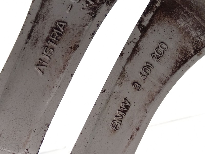 Recambio de llanta para bmw x3 (e83) xdrive 20d referencia OEM IAM 3401200  