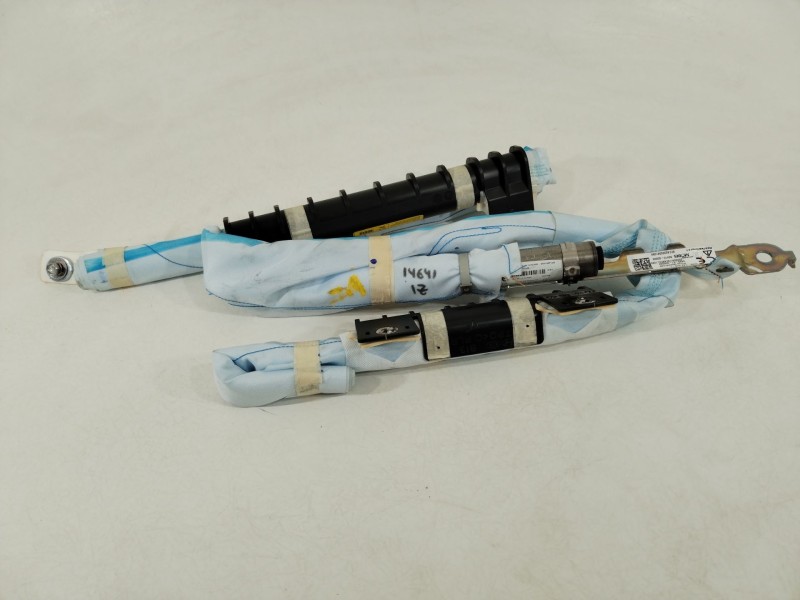 Recambio de airbag lateral delantero izquierdo para hyundai i20 iii (bc3, bi3) 1.2 referencia OEM IAM 80410Q000  