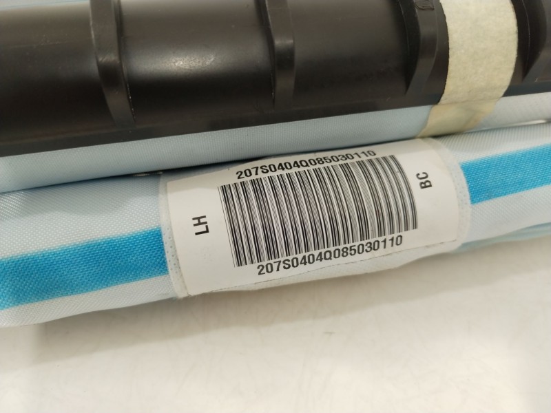 Recambio de airbag lateral delantero izquierdo para hyundai i20 iii (bc3, bi3) 1.2 referencia OEM IAM 80410Q000  