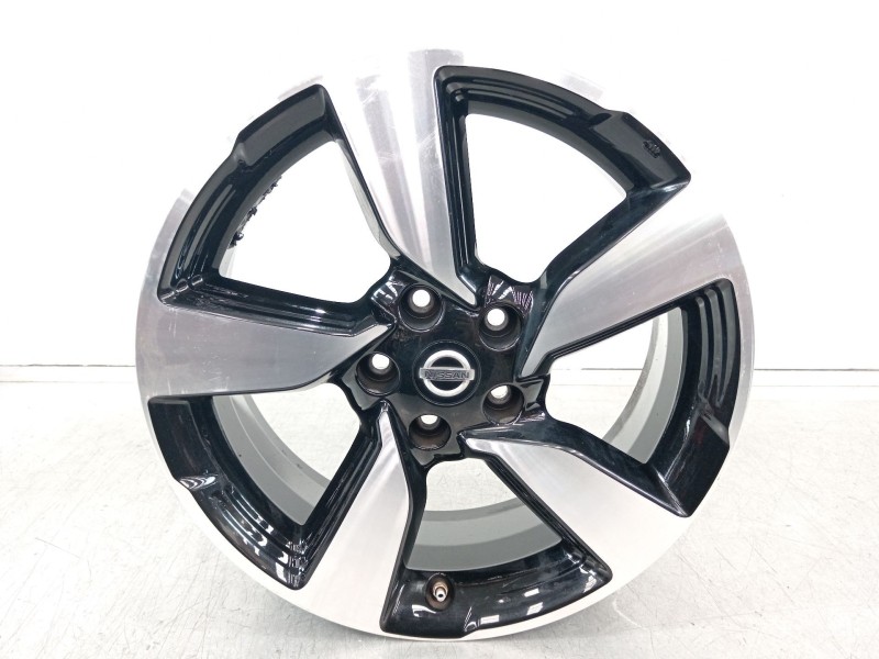 Recambio de llanta para nissan qashqai (j11) 360 referencia OEM IAM 6480110  