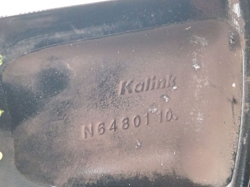 Recambio de llanta para nissan qashqai (j11) 360 referencia OEM IAM 6480110  