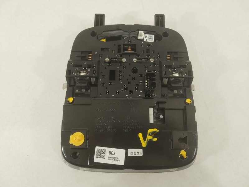 Recambio de luz interior para hyundai i20 iii (bc3, bi3) 1.2 referencia OEM IAM 92800Q0210  