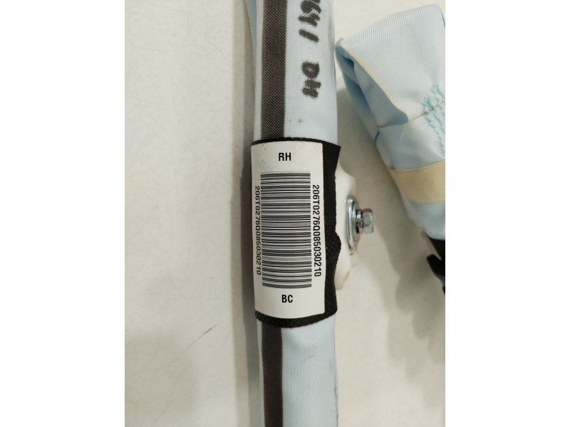Recambio de airbag lateral delantero derecho para hyundai i20 iii (bc3, bi3) 1.2 referencia OEM IAM   