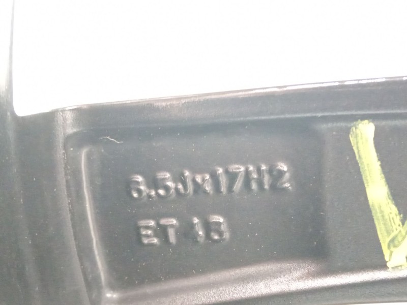 Recambio de llanta para seat arona xperience referencia OEM IAM 6F9601025  