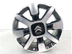 Recambio de llanta para citroën c3 feel referencia OEM IAM 9800494077  