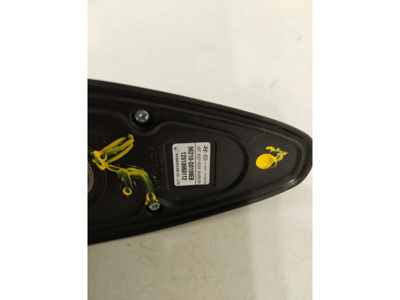 Recambio de antena para hyundai i20 iii (bc3, bi3) 1.2 referencia OEM IAM 96210Q0100EB  